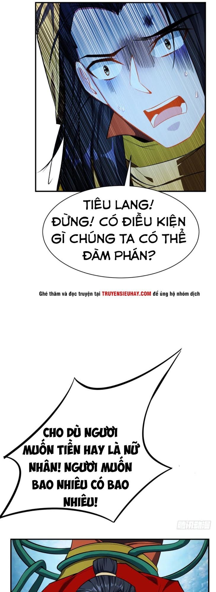 Yêu Giả Vi Vương Chapter 38 - Trang 2