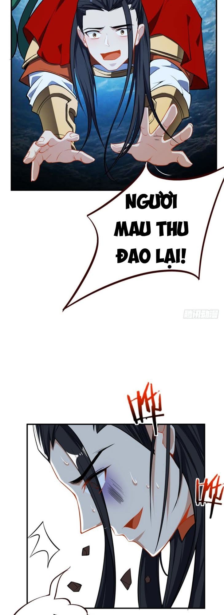 Yêu Giả Vi Vương Chapter 38 - Trang 2