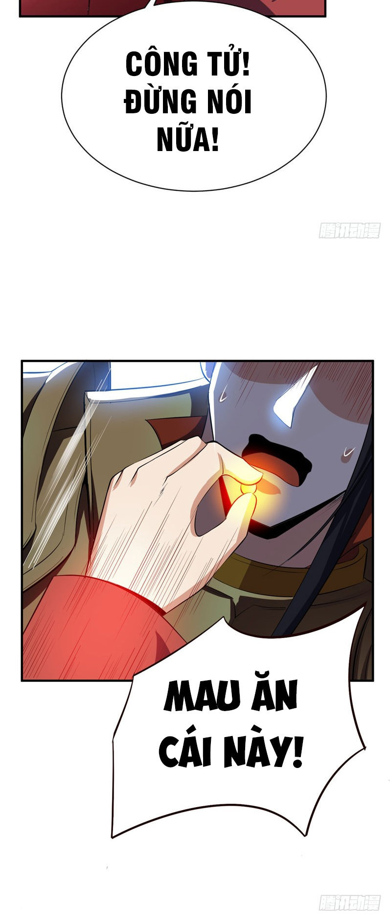 Yêu Giả Vi Vương Chapter 39 - Trang 2