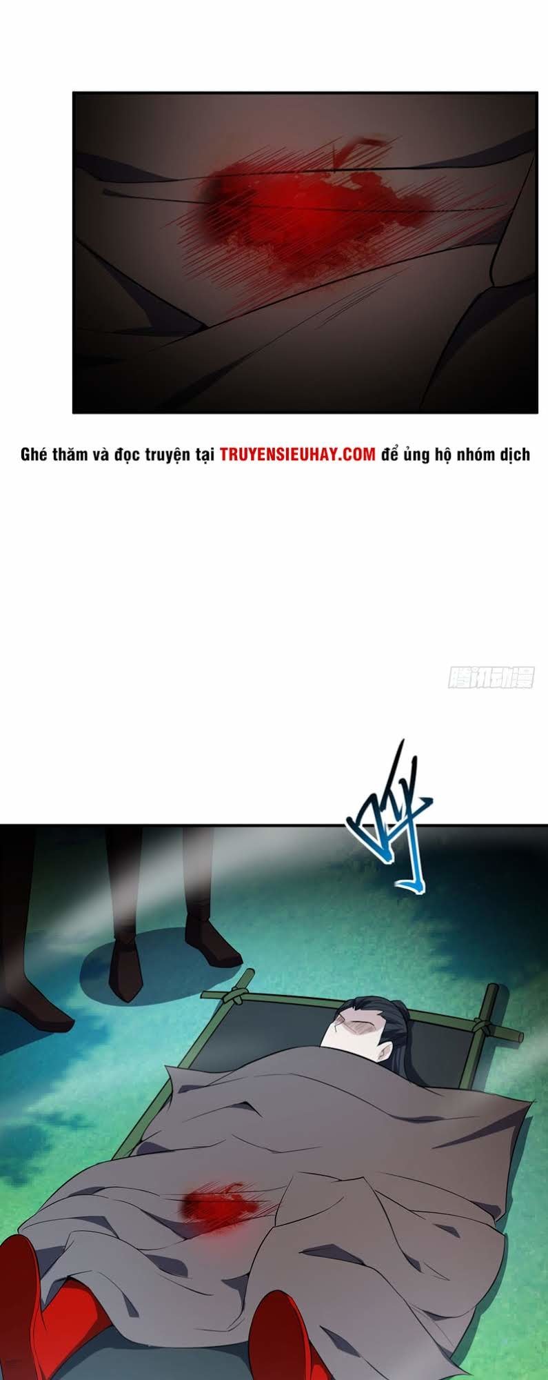 Yêu Giả Vi Vương Chapter 39 - Trang 2