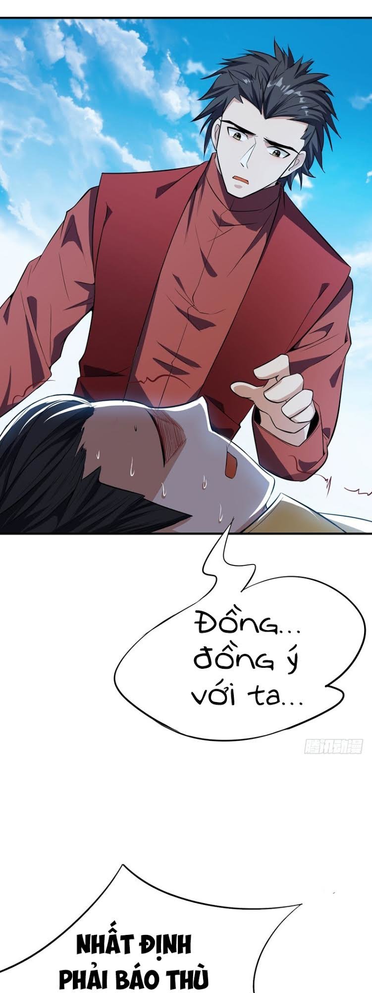 Yêu Giả Vi Vương Chapter 39 - Trang 2