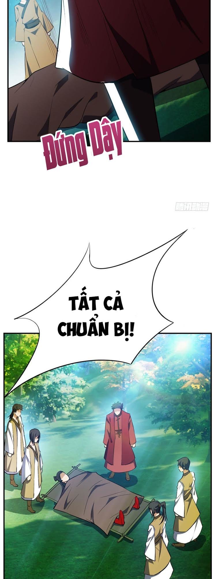 Yêu Giả Vi Vương Chapter 39 - Trang 2
