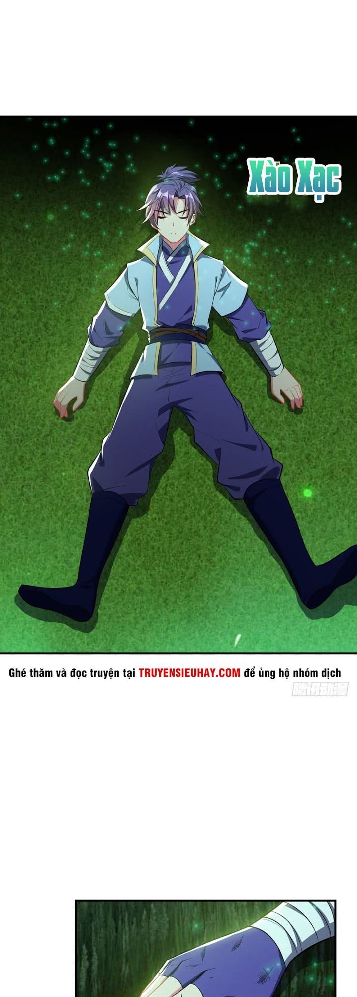 Yêu Giả Vi Vương Chapter 39 - Trang 2