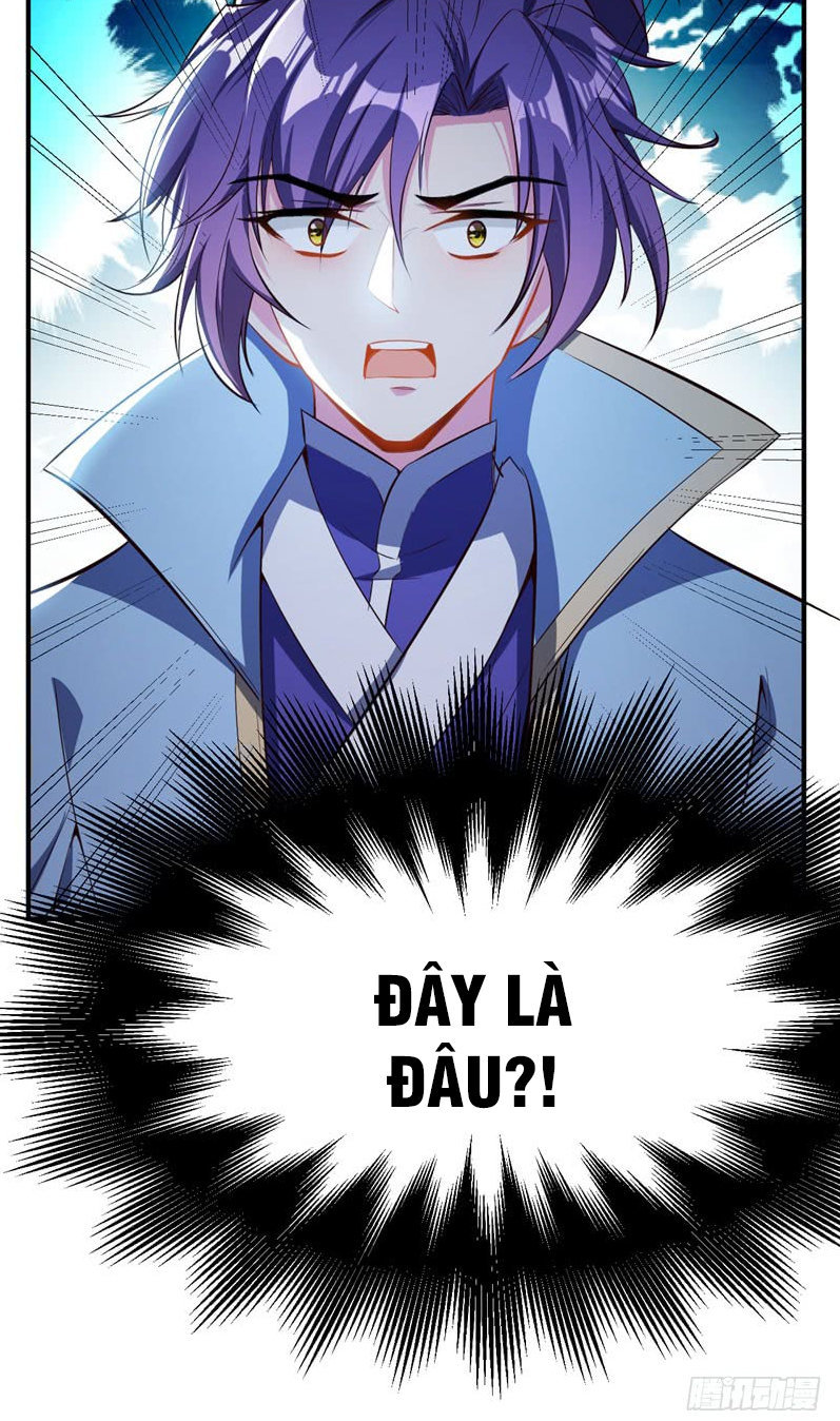 Yêu Giả Vi Vương Chapter 39 - Trang 2