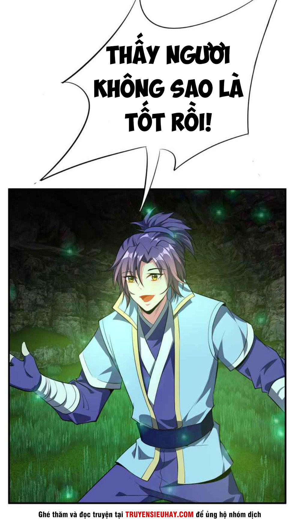 Yêu Giả Vi Vương Chapter 40 - Trang 2