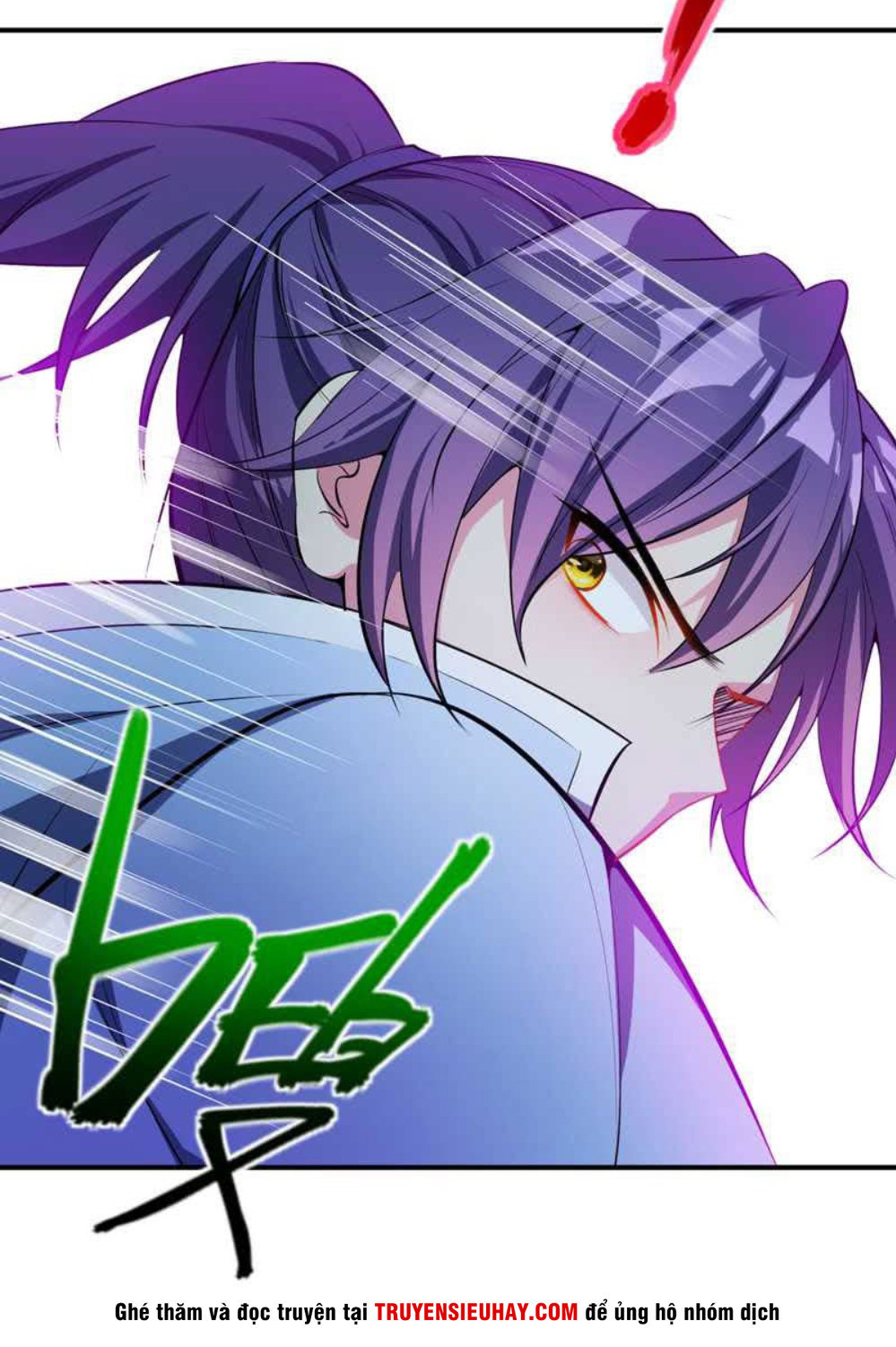 Yêu Giả Vi Vương Chapter 40 - Trang 2