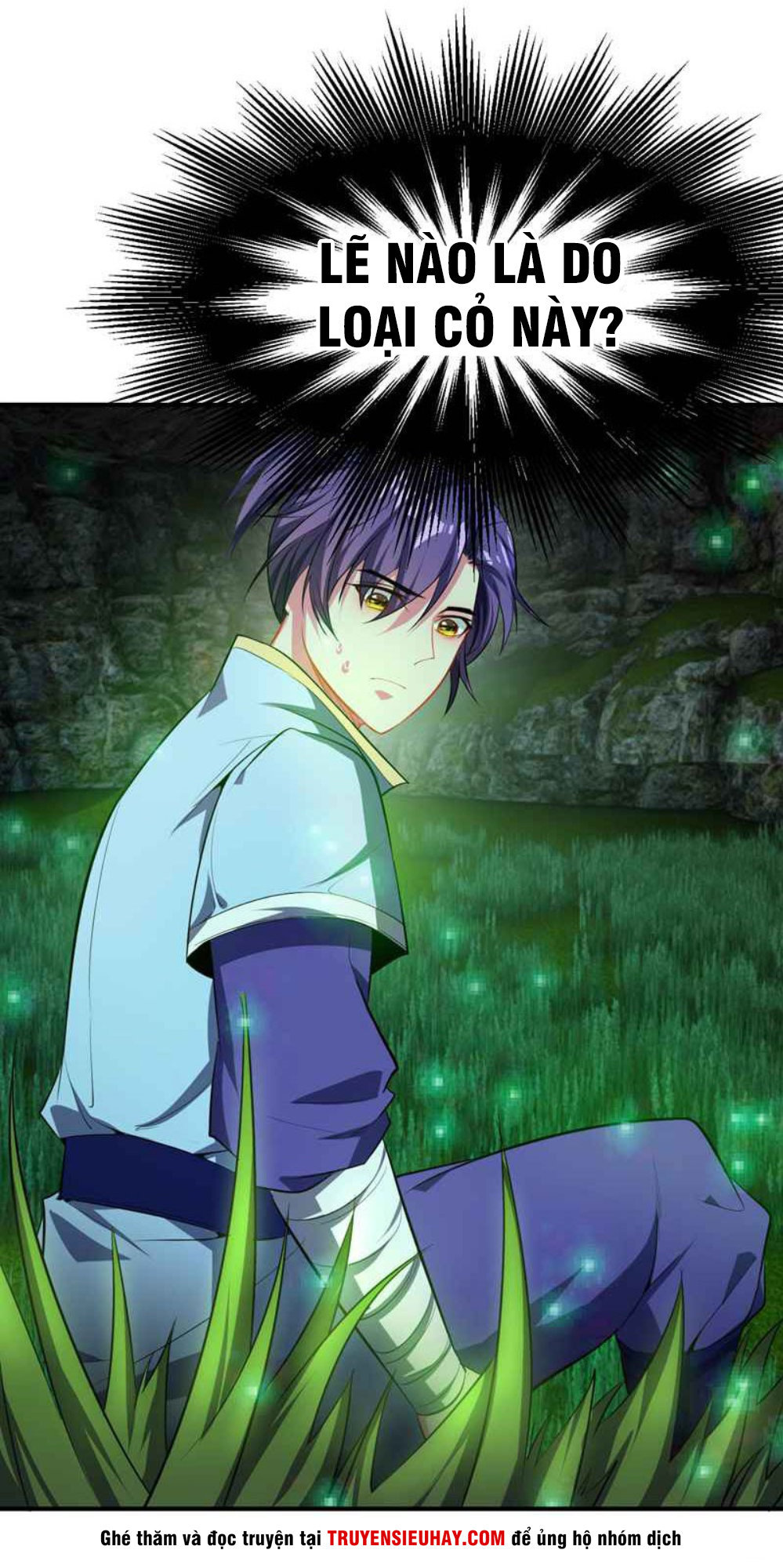 Yêu Giả Vi Vương Chapter 40 - Trang 2