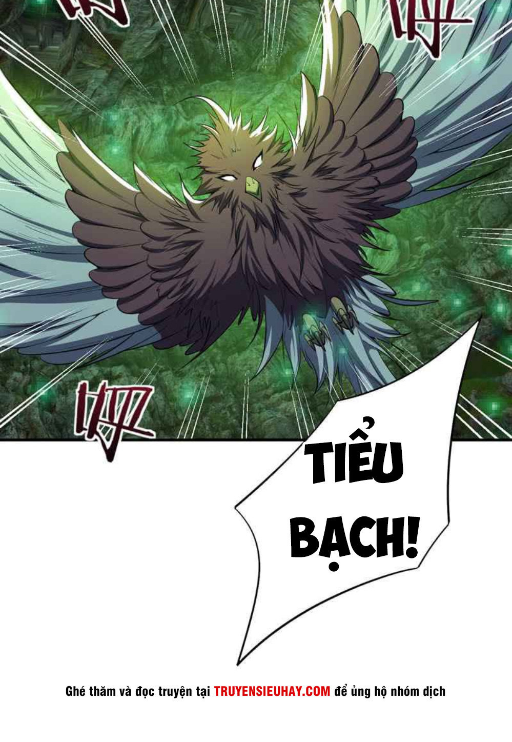 Yêu Giả Vi Vương Chapter 40 - Trang 2