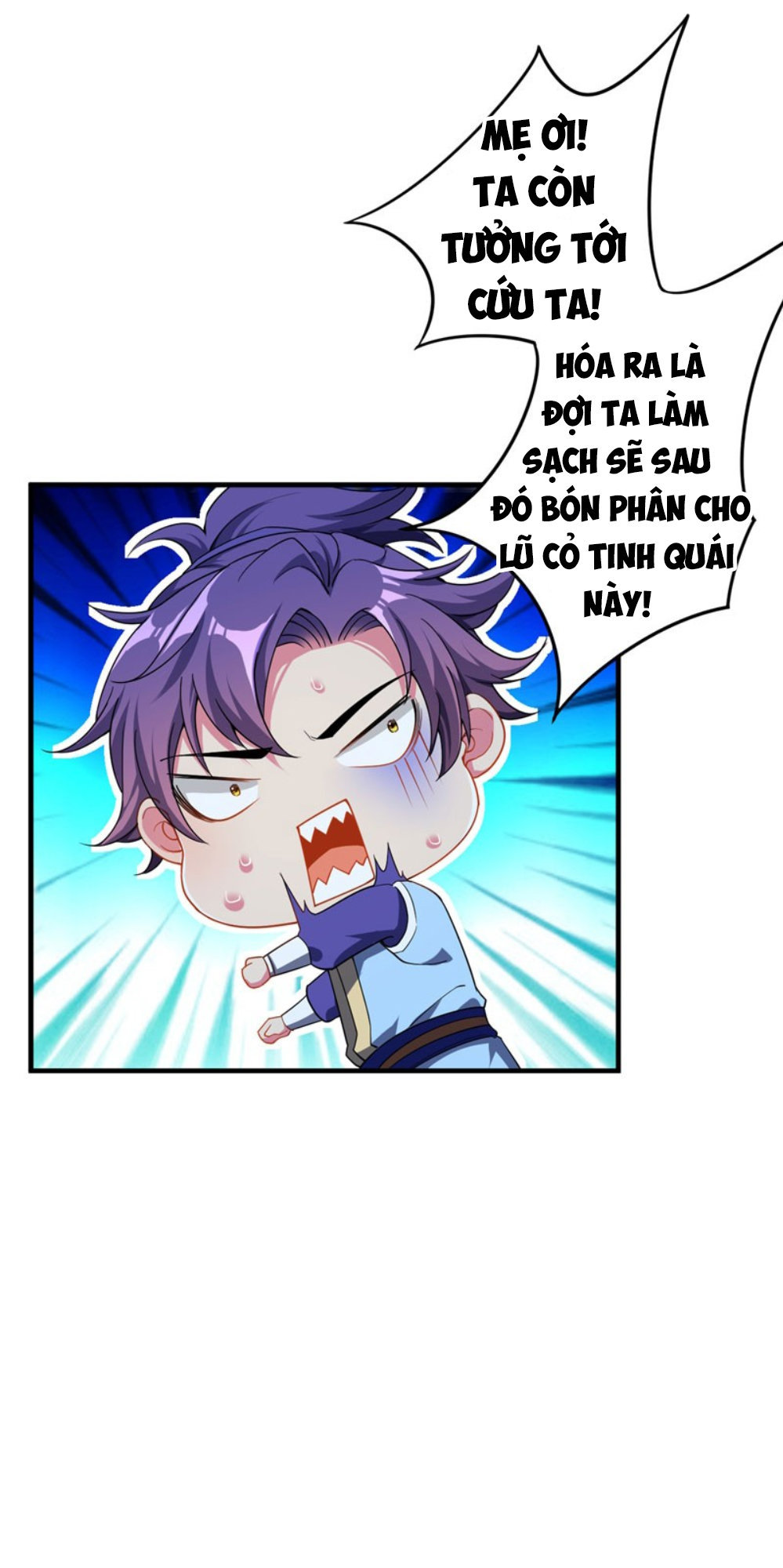 Yêu Giả Vi Vương Chapter 41 - Trang 2