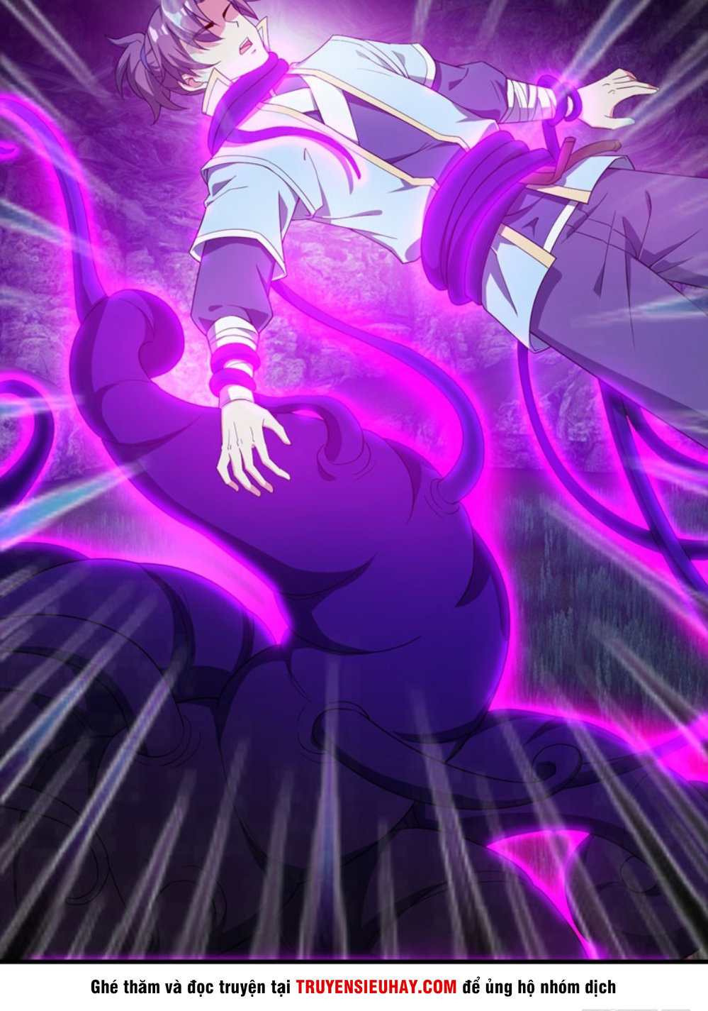 Yêu Giả Vi Vương Chapter 41 - Trang 2