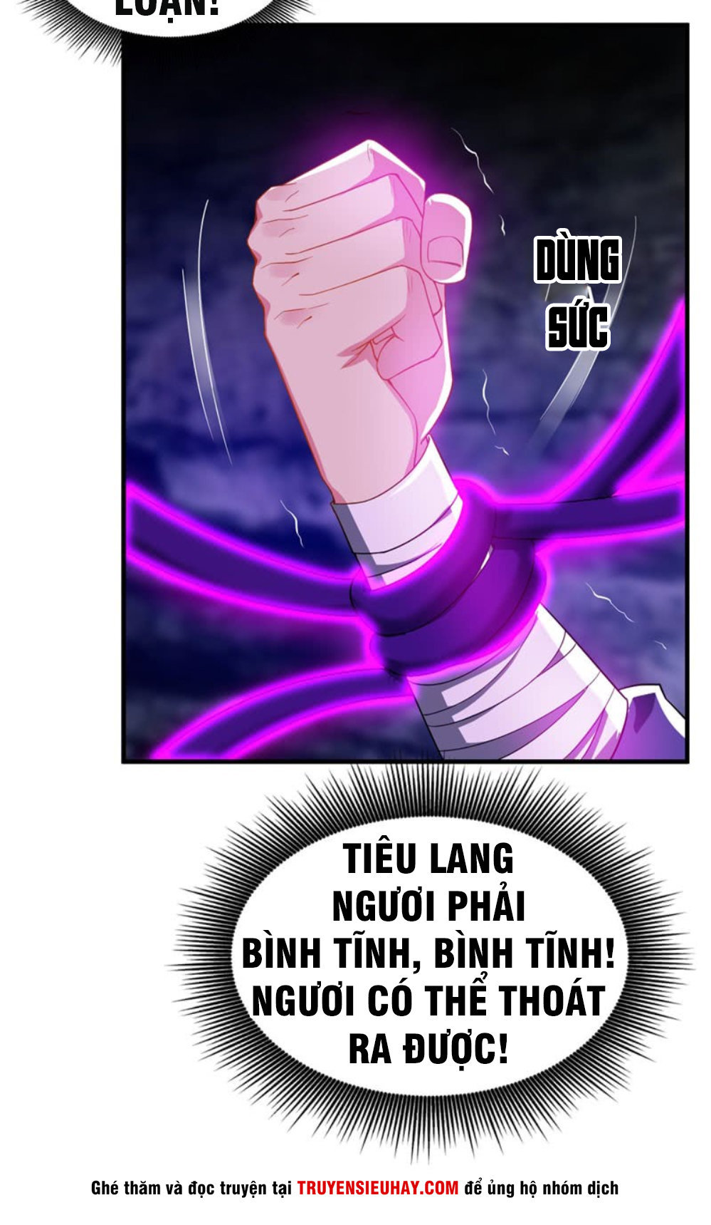 Yêu Giả Vi Vương Chapter 41 - Trang 2