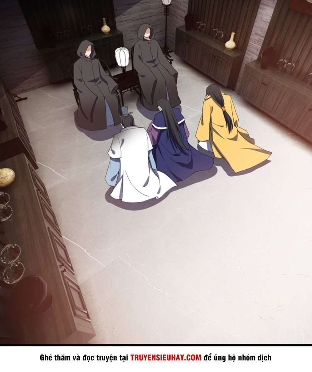 Yêu Giả Vi Vương Chapter 42 - Trang 2