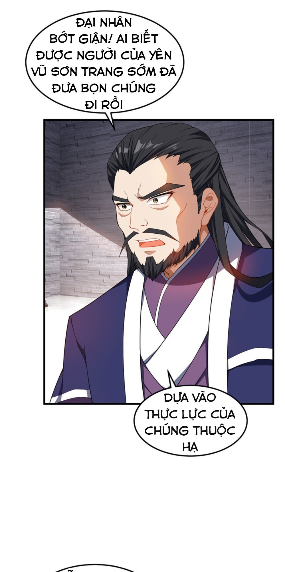 Yêu Giả Vi Vương Chapter 42 - Trang 2