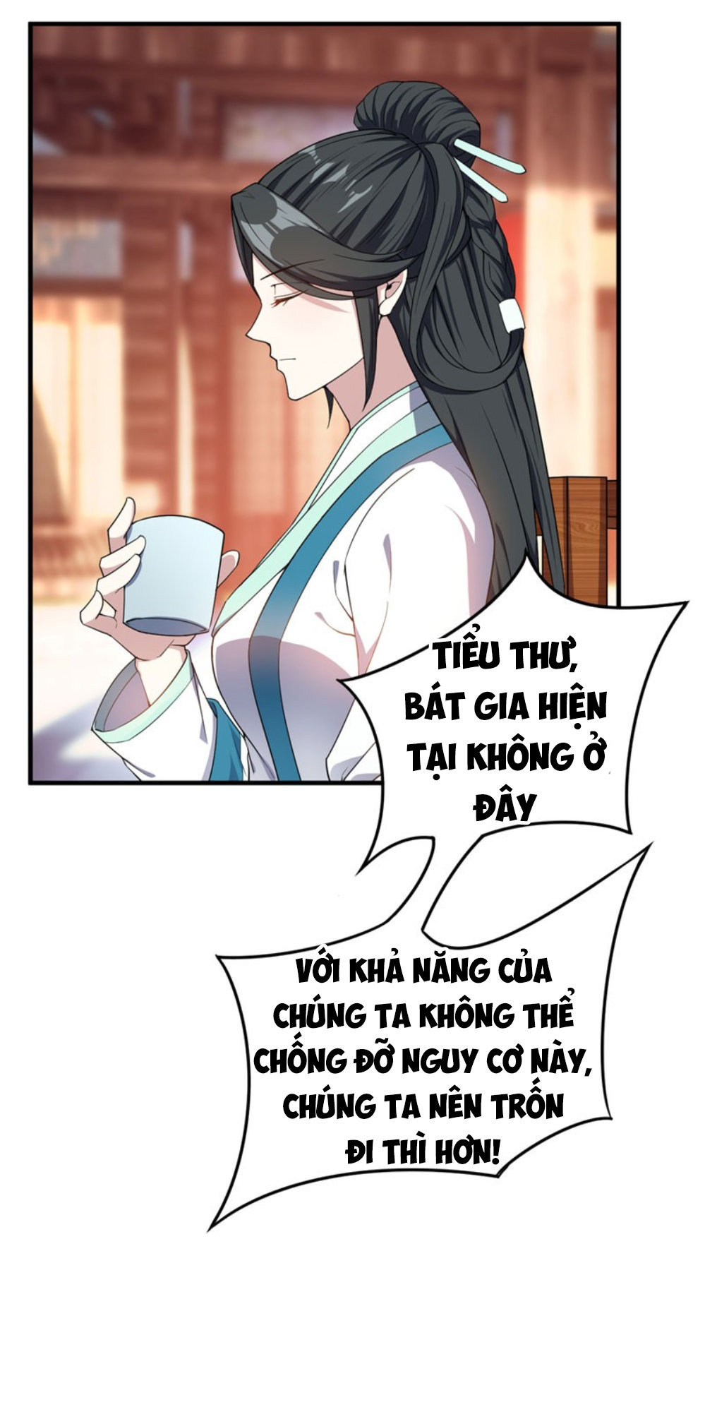 Yêu Giả Vi Vương Chapter 42 - Trang 2