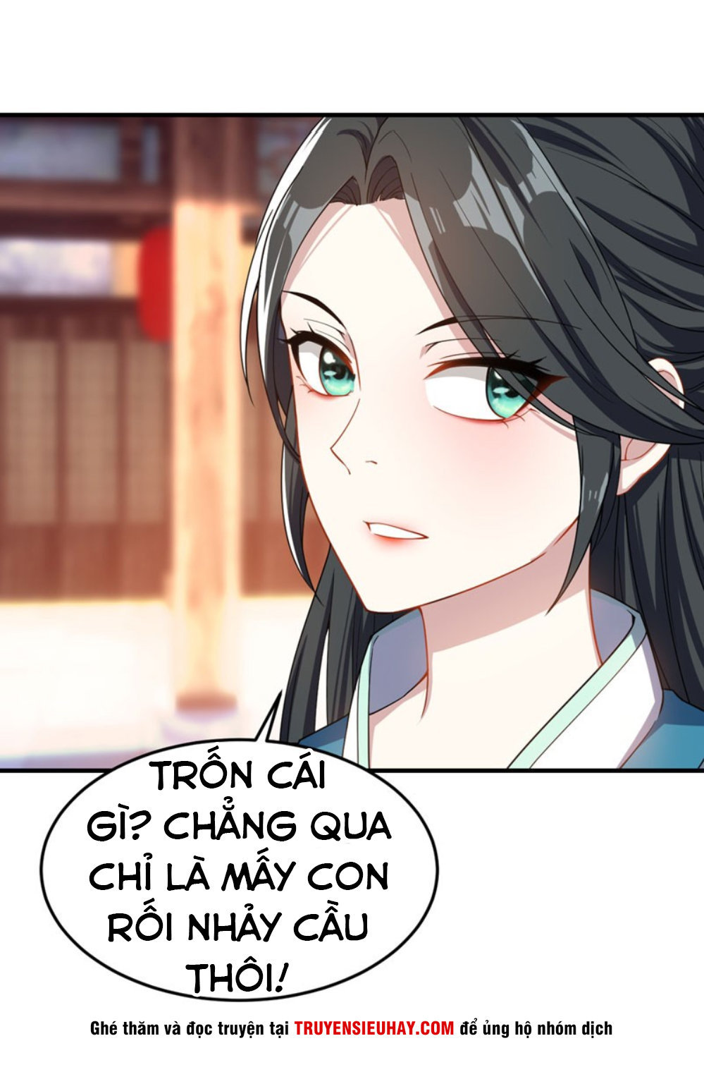 Yêu Giả Vi Vương Chapter 42 - Trang 2