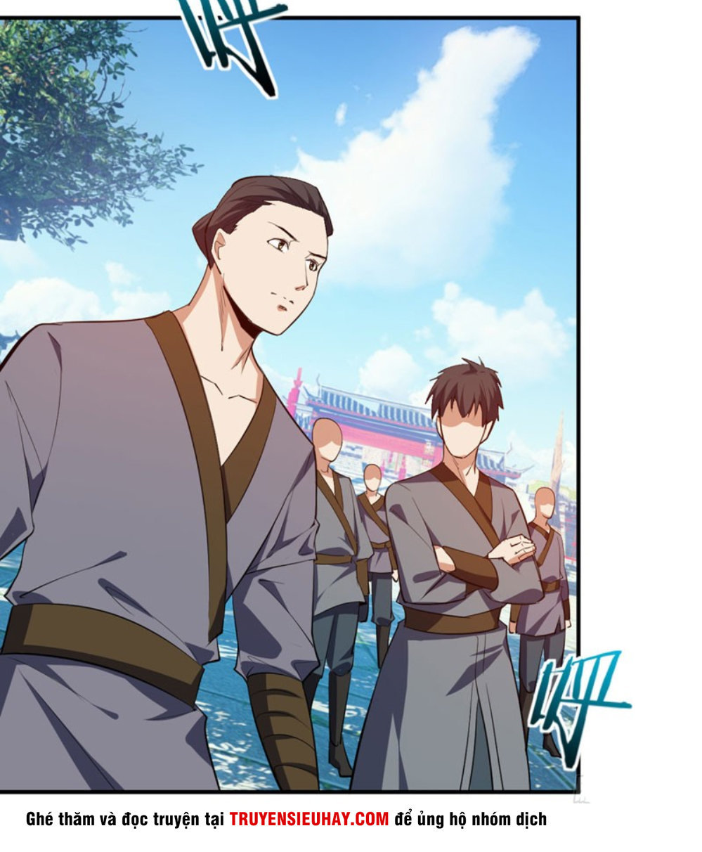 Yêu Giả Vi Vương Chapter 43 - Trang 2