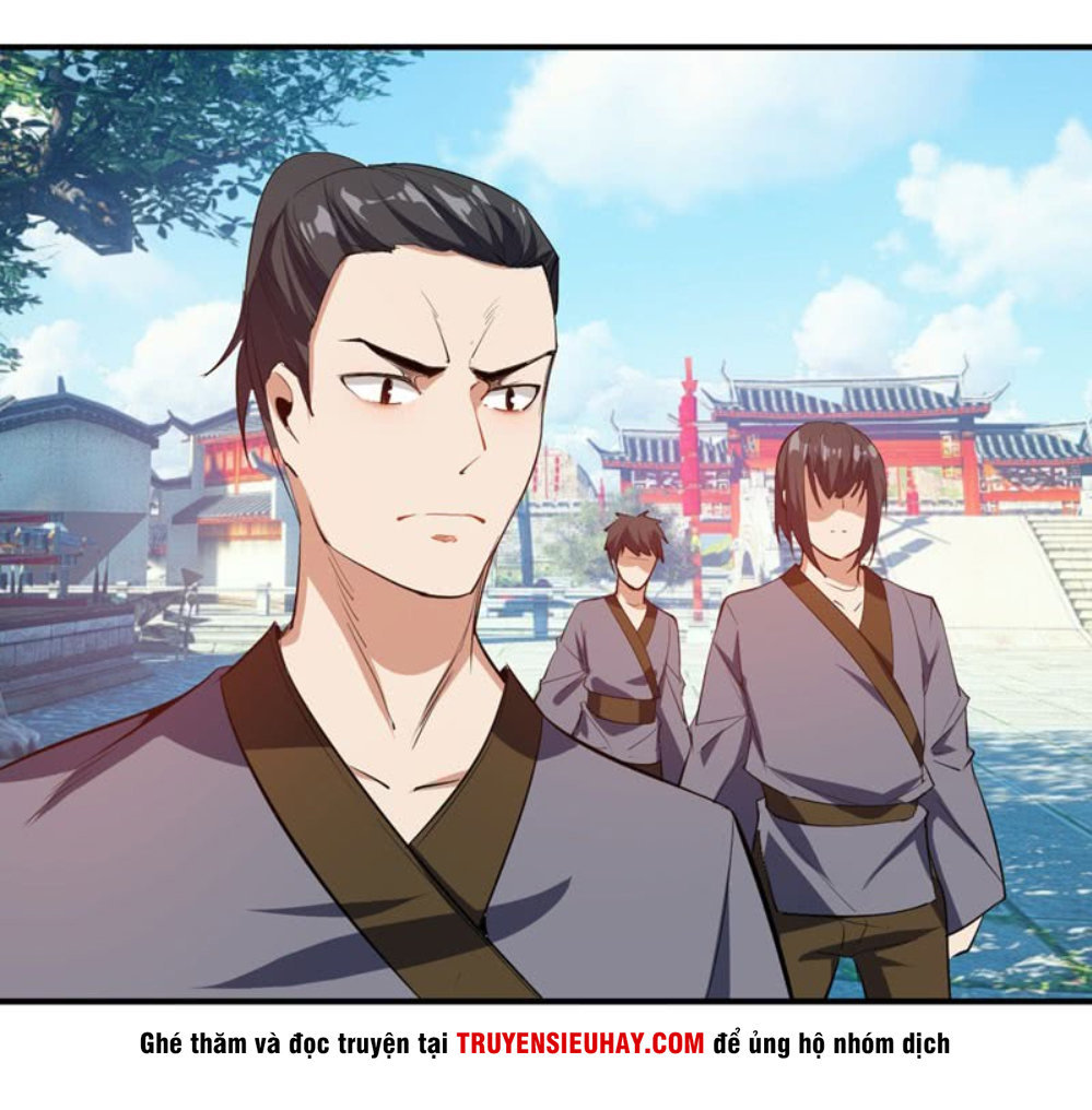 Yêu Giả Vi Vương Chapter 43 - Trang 2