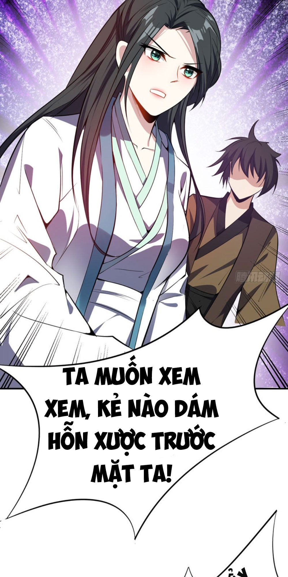 Yêu Giả Vi Vương Chapter 43 - Trang 2