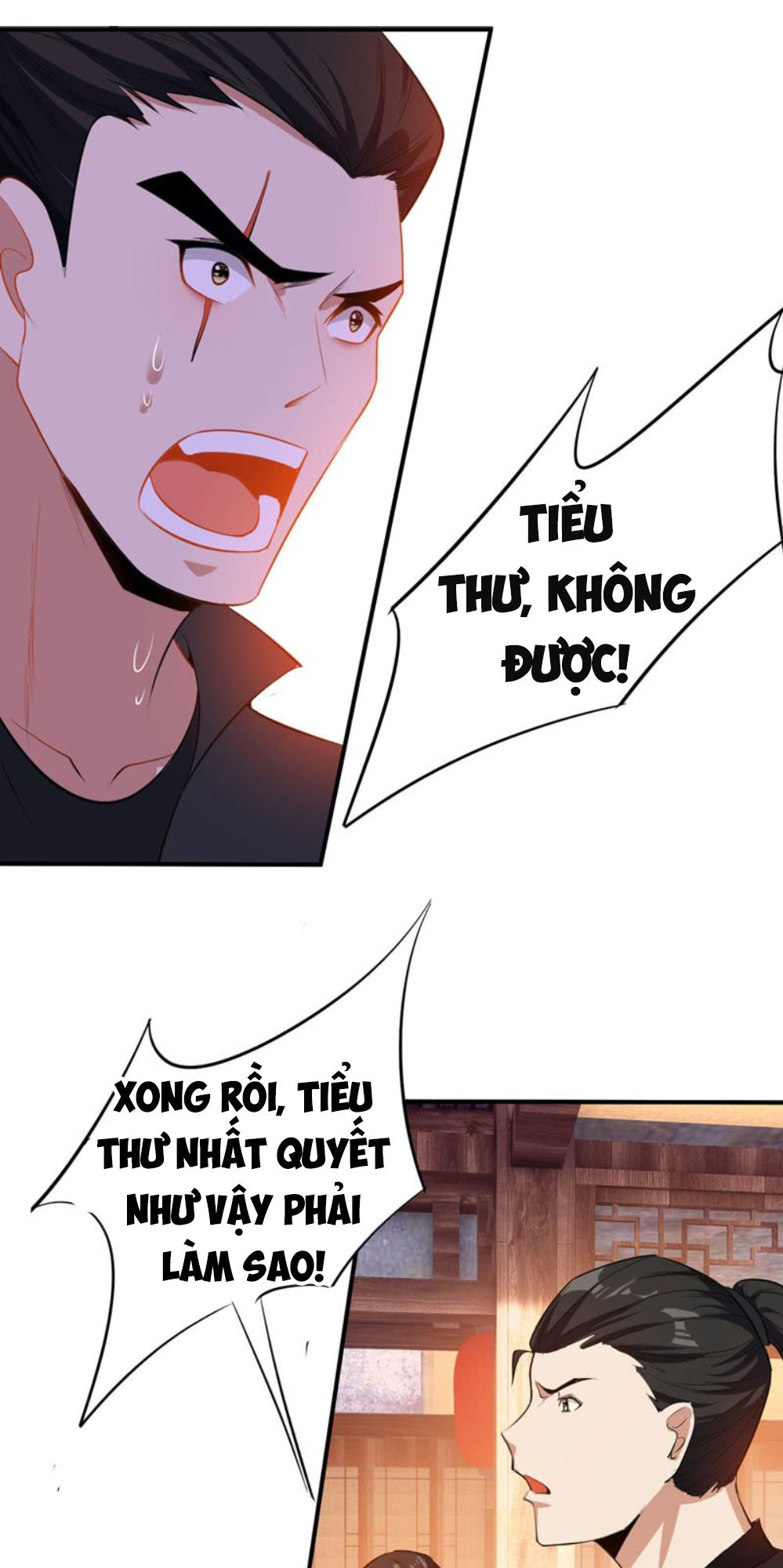 Yêu Giả Vi Vương Chapter 43 - Trang 2