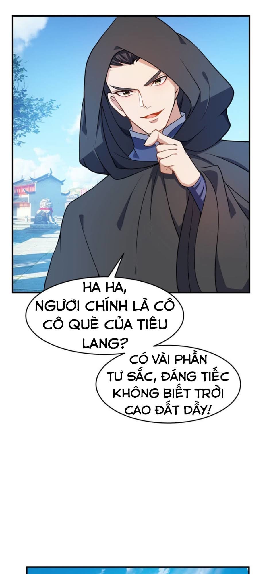 Yêu Giả Vi Vương Chapter 44 - Trang 2