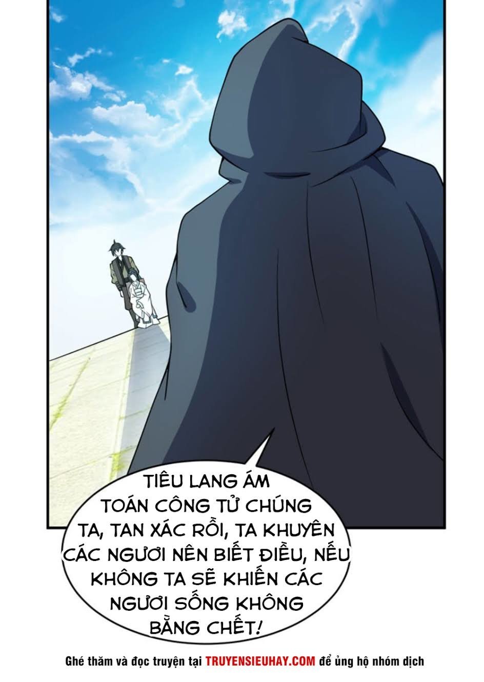 Yêu Giả Vi Vương Chapter 44 - Trang 2