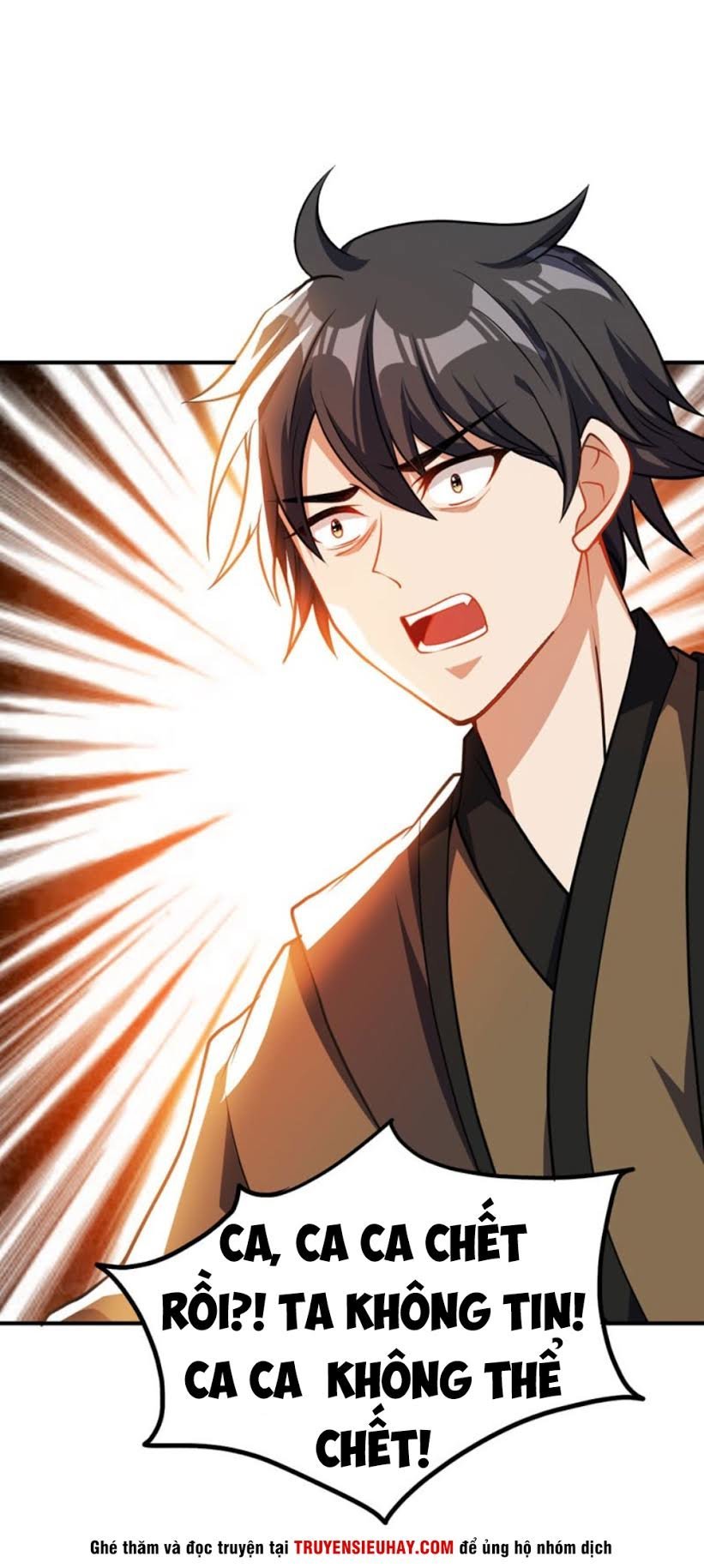 Yêu Giả Vi Vương Chapter 44 - Trang 2