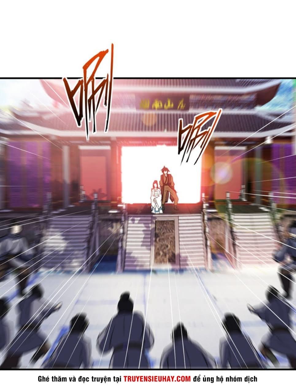 Yêu Giả Vi Vương Chapter 44 - Trang 2