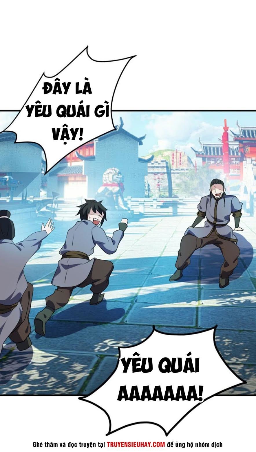 Yêu Giả Vi Vương Chapter 44 - Trang 2