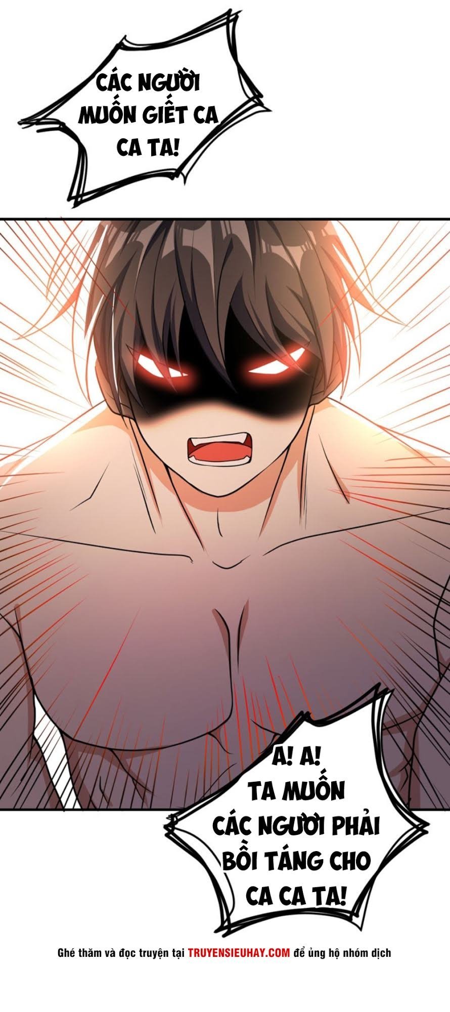 Yêu Giả Vi Vương Chapter 44 - Trang 2