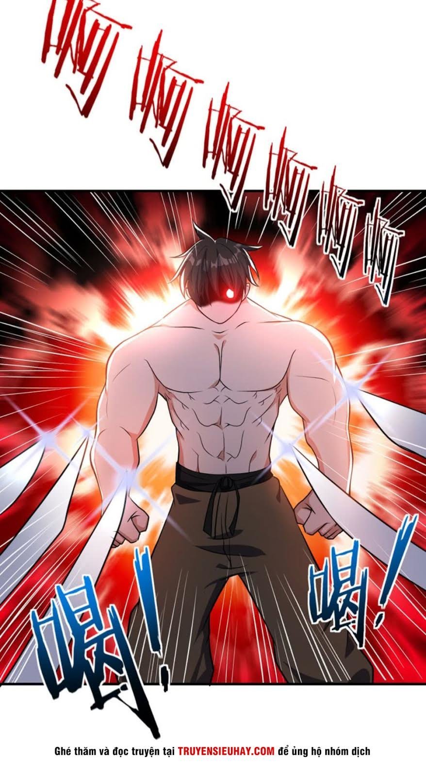 Yêu Giả Vi Vương Chapter 44 - Trang 2