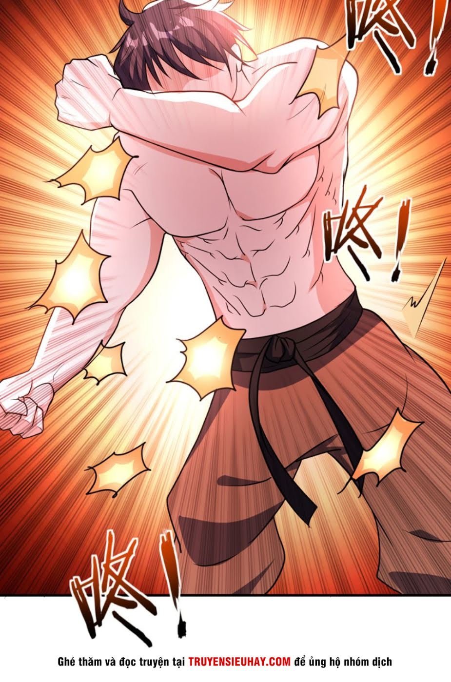 Yêu Giả Vi Vương Chapter 44 - Trang 2