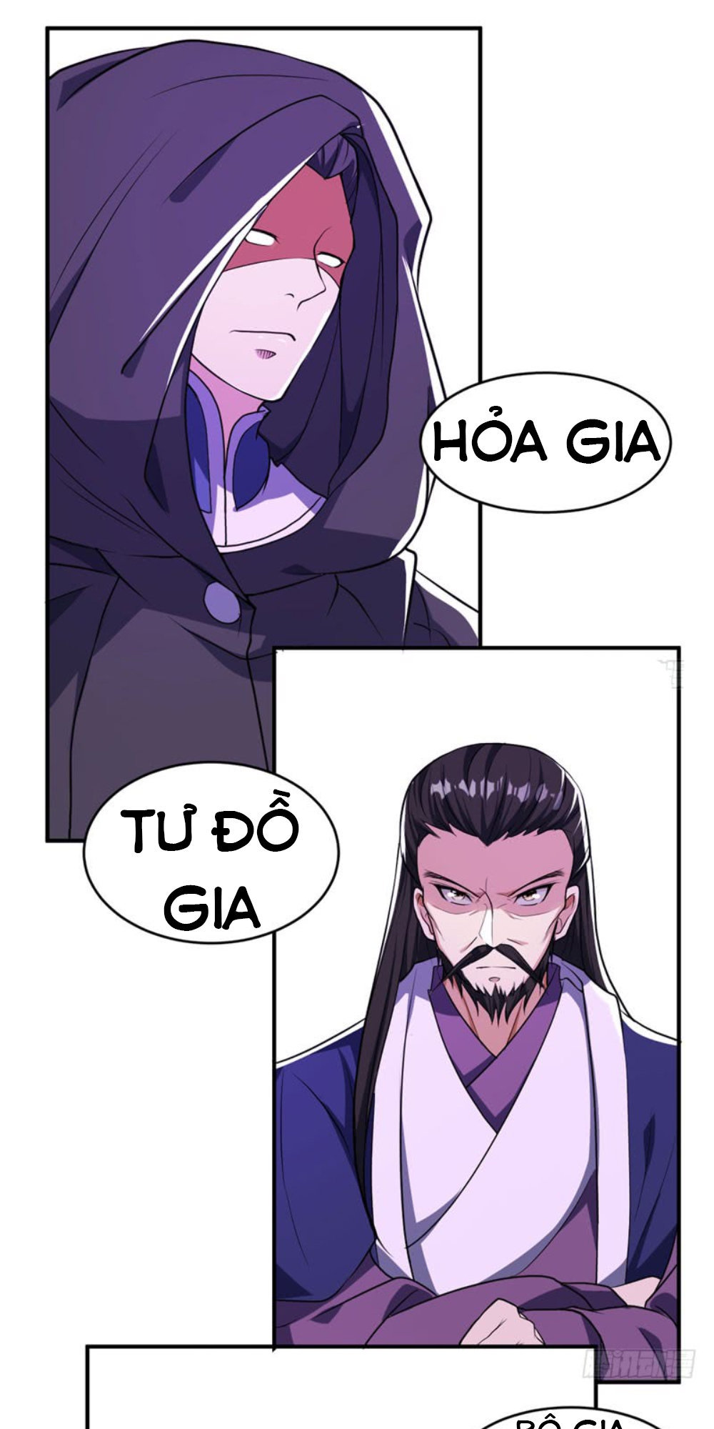 Yêu Giả Vi Vương Chapter 44 - Trang 2