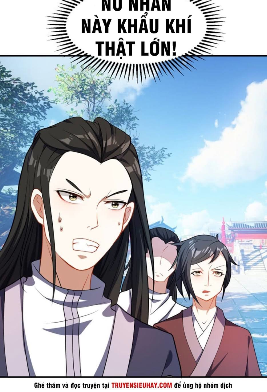 Yêu Giả Vi Vương Chapter 44 - Trang 2