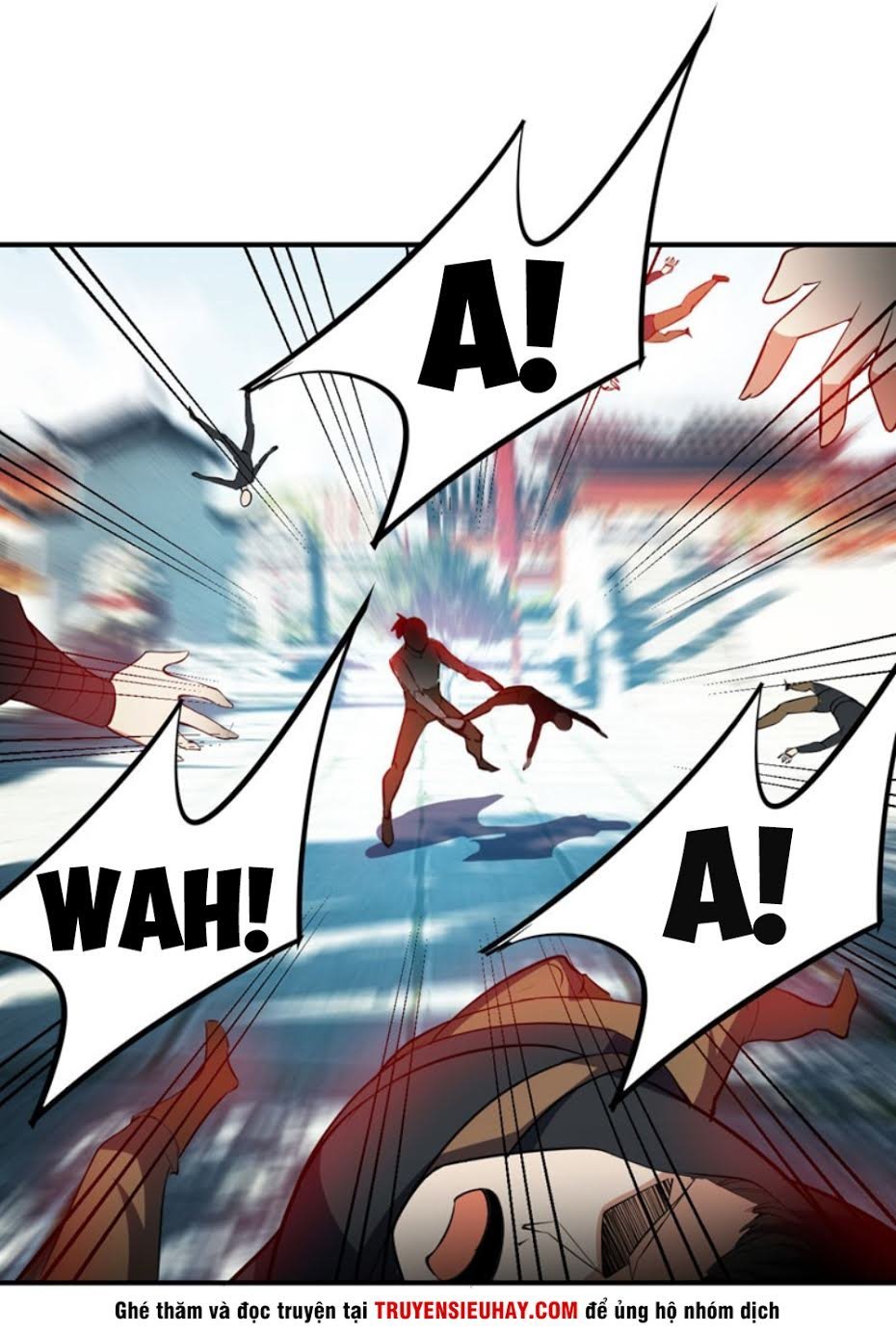 Yêu Giả Vi Vương Chapter 45 - Trang 2