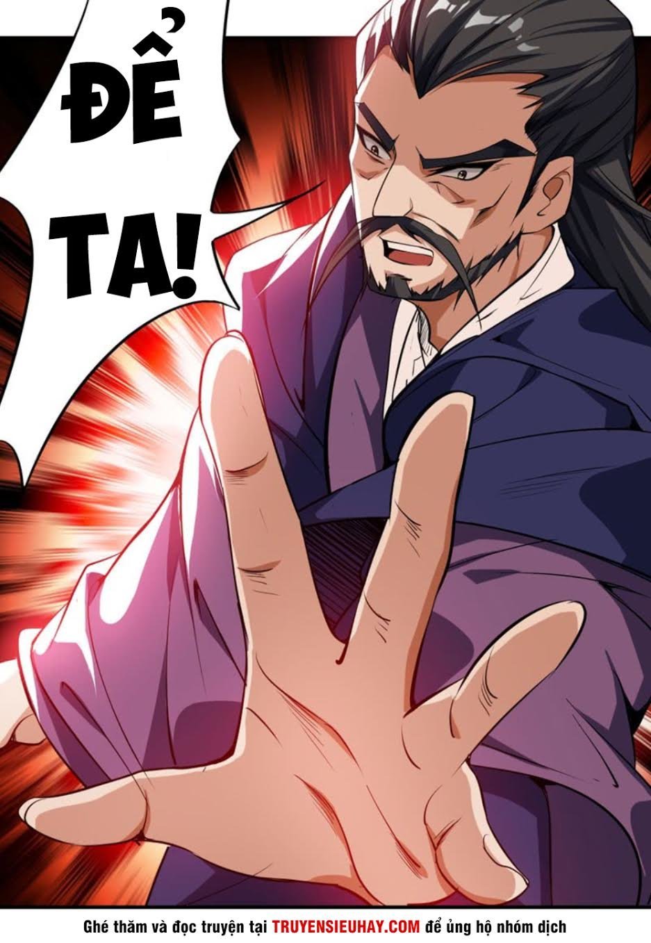 Yêu Giả Vi Vương Chapter 45 - Trang 2