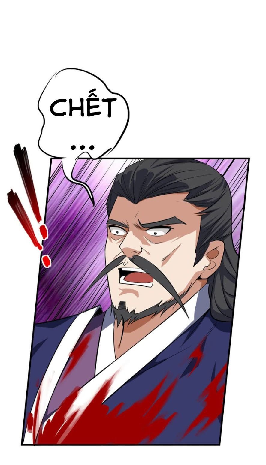 Yêu Giả Vi Vương Chapter 45 - Trang 2