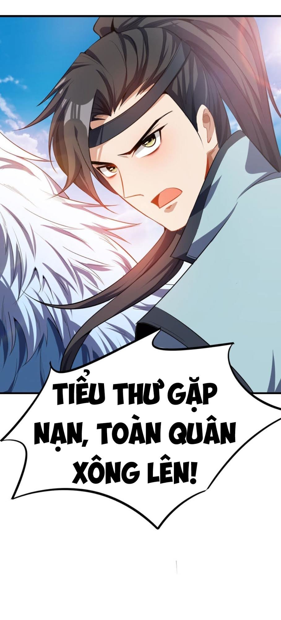 Yêu Giả Vi Vương Chapter 46 - Trang 2