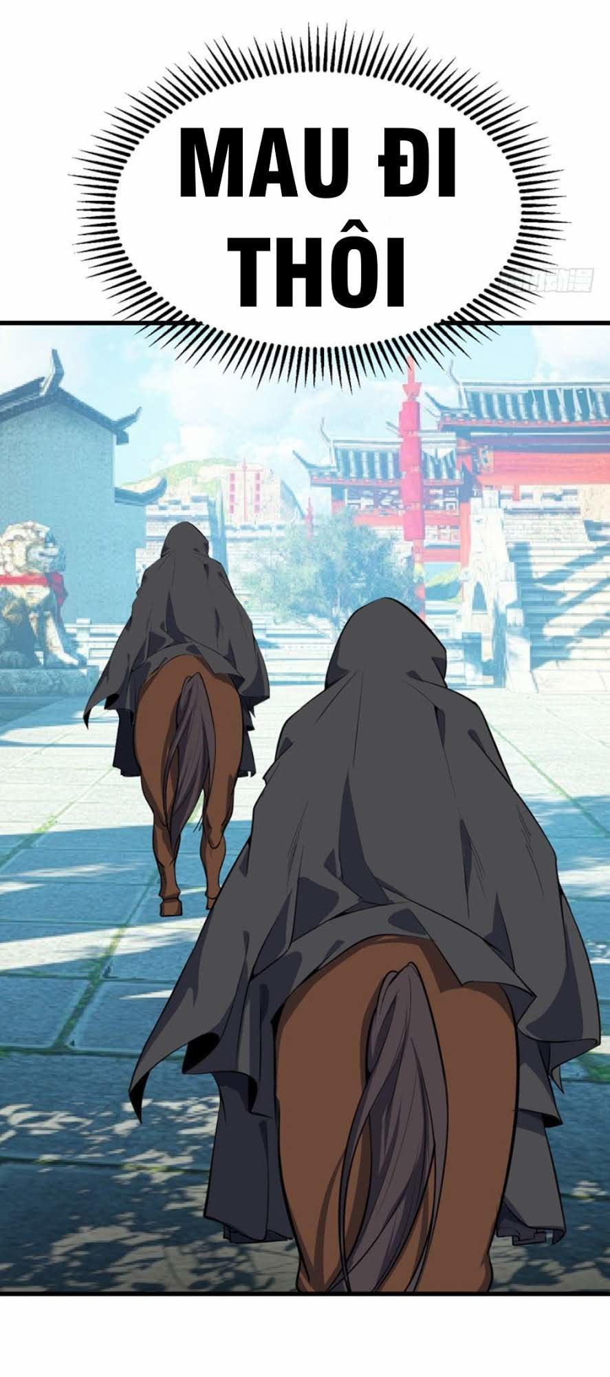 Yêu Giả Vi Vương Chapter 46 - Trang 2