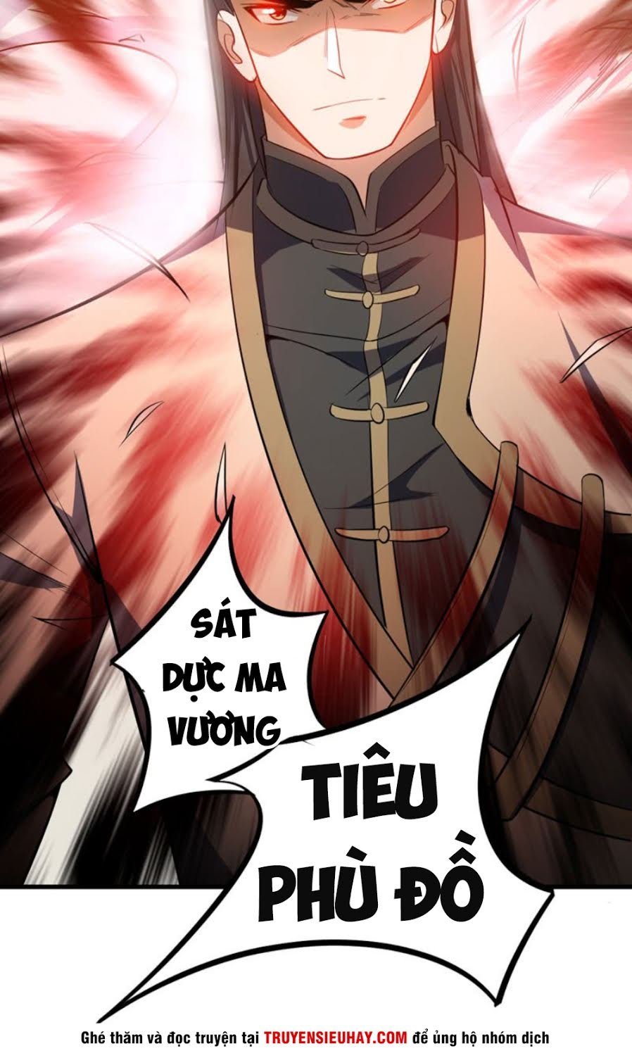 Yêu Giả Vi Vương Chapter 46 - Trang 2