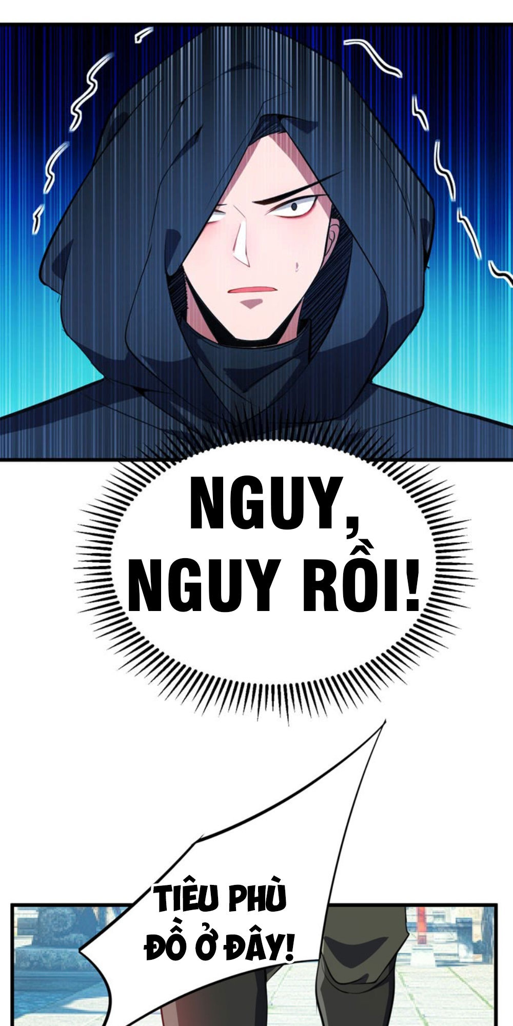 Yêu Giả Vi Vương Chapter 46 - Trang 2