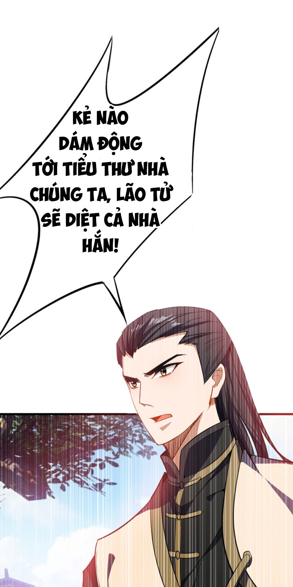 Yêu Giả Vi Vương Chapter 46 - Trang 2