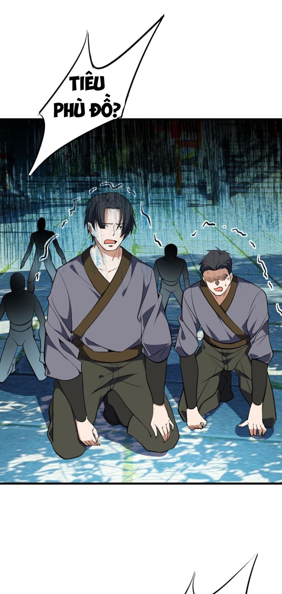 Yêu Giả Vi Vương Chapter 46 - Trang 2