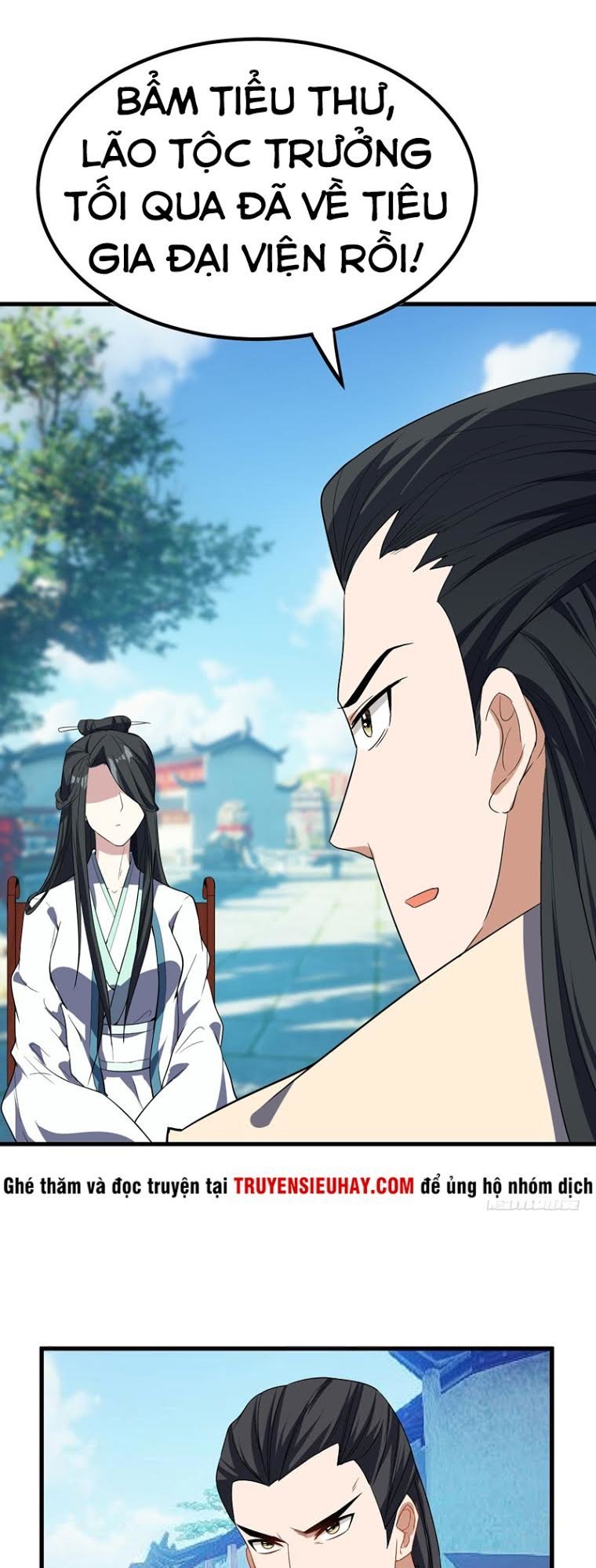 Yêu Giả Vi Vương Chapter 47 - Trang 2