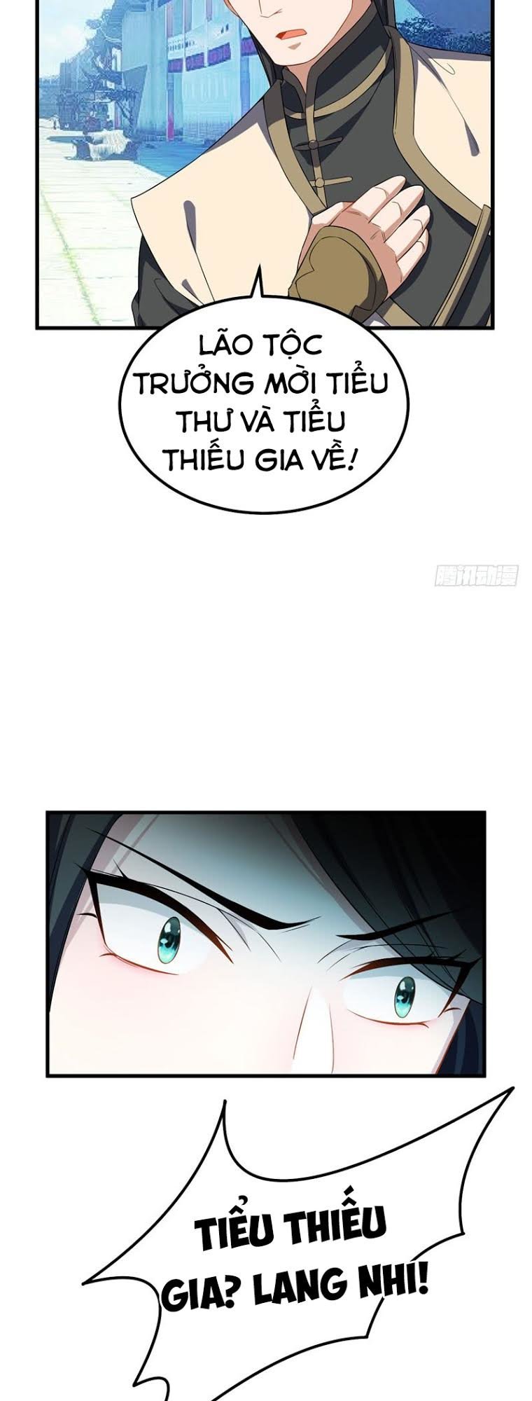 Yêu Giả Vi Vương Chapter 47 - Trang 2