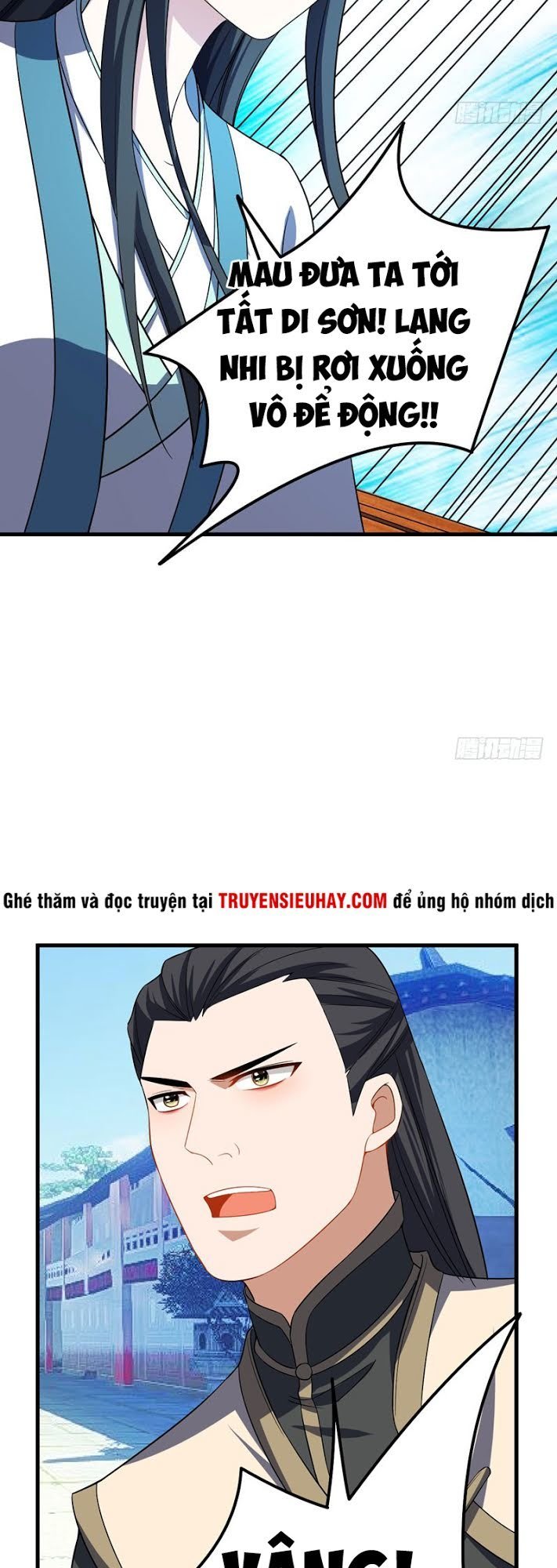 Yêu Giả Vi Vương Chapter 47 - Trang 2