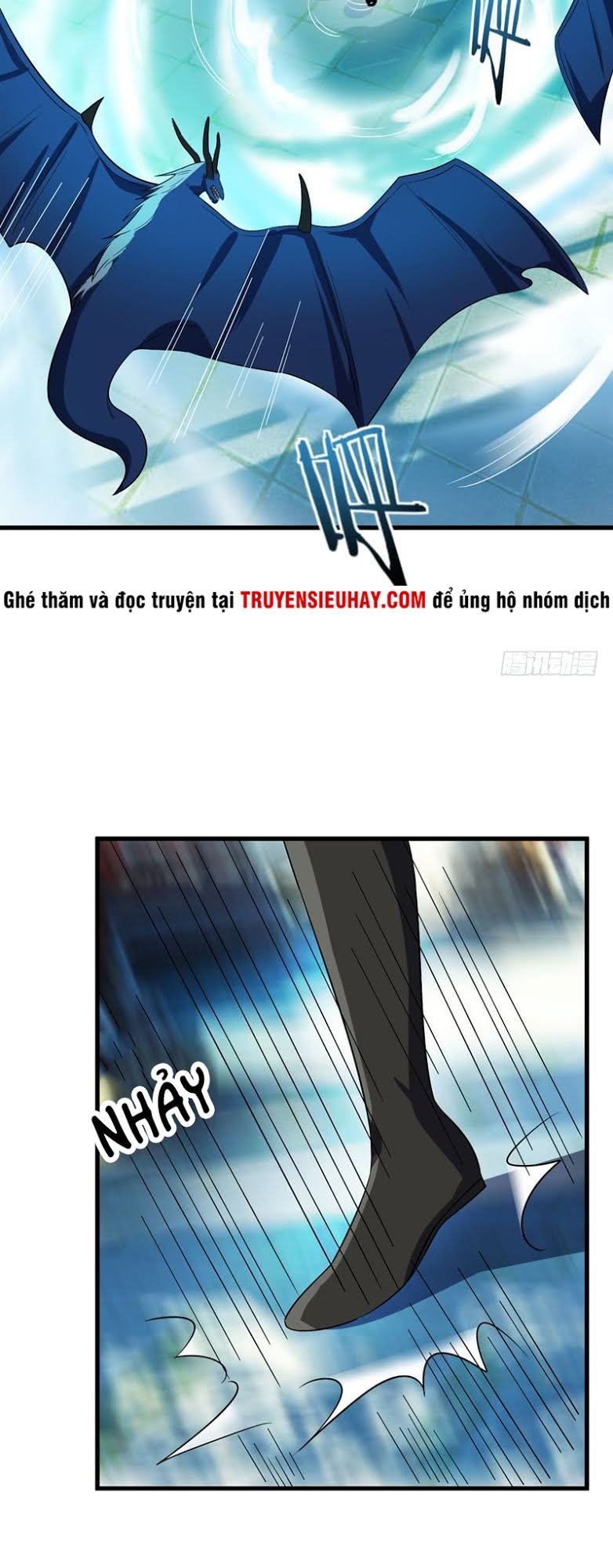 Yêu Giả Vi Vương Chapter 47 - Trang 2