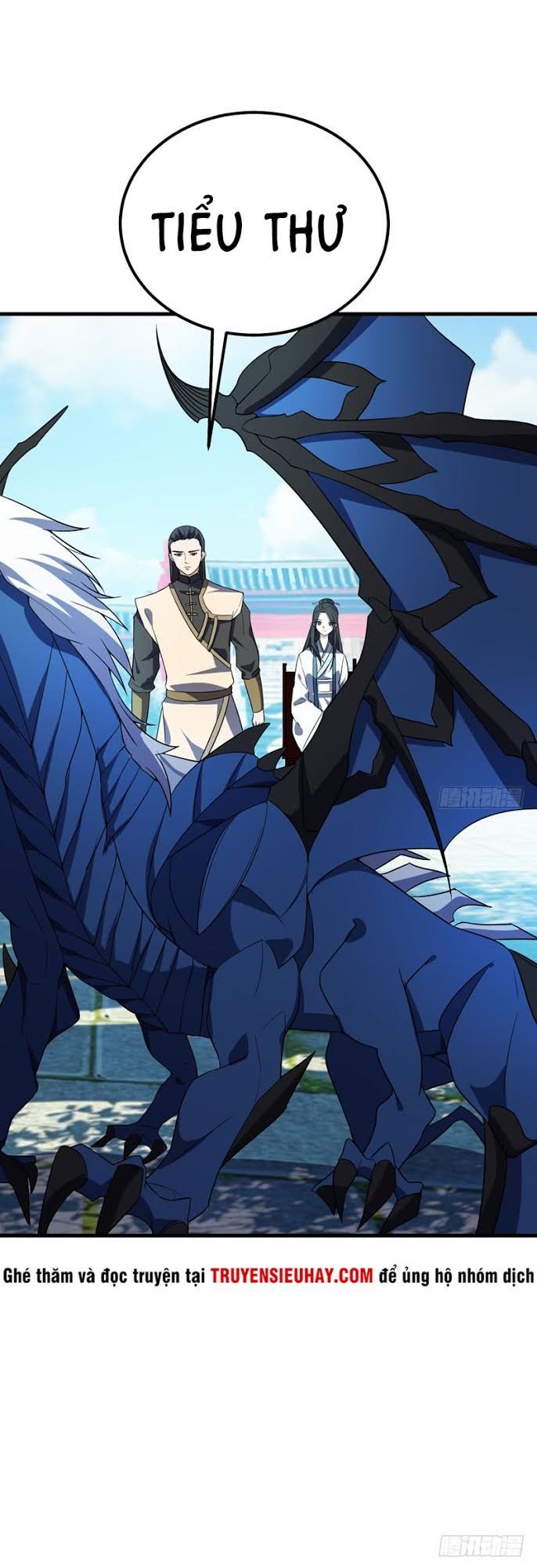 Yêu Giả Vi Vương Chapter 47 - Trang 2