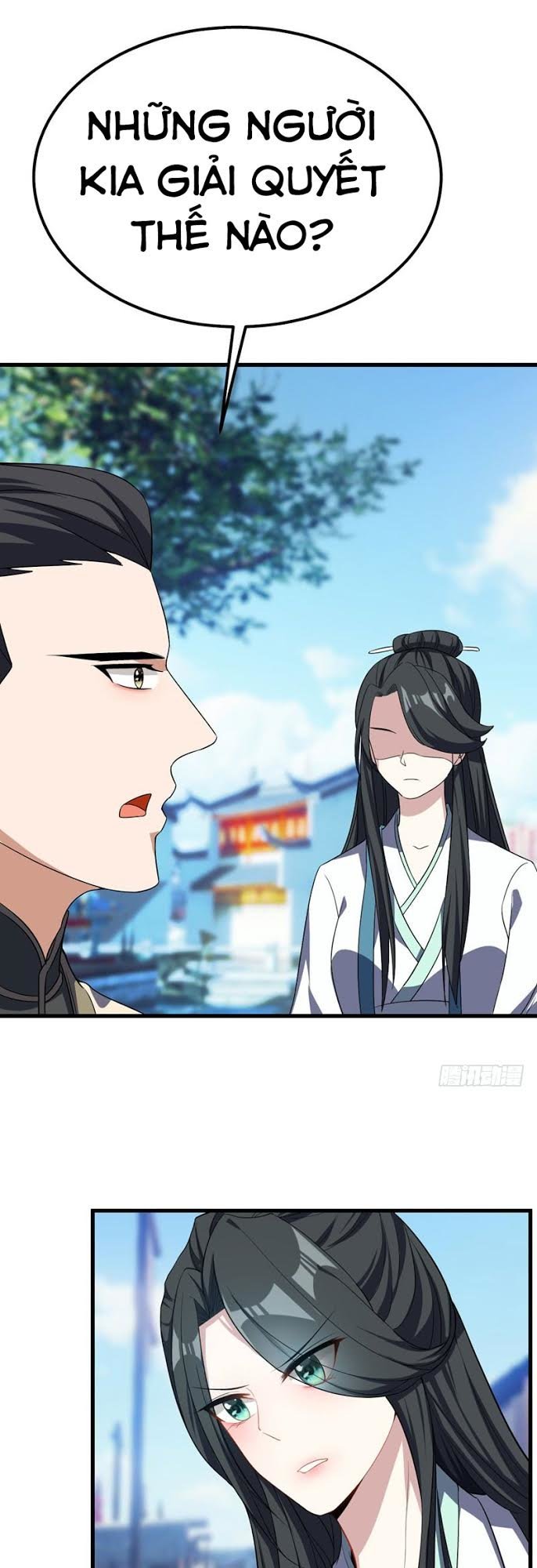 Yêu Giả Vi Vương Chapter 47 - Trang 2