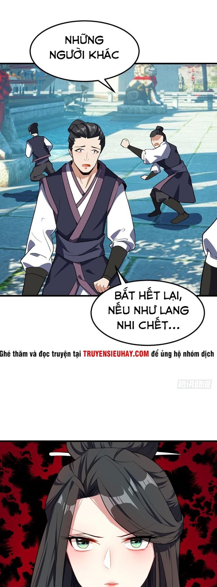 Yêu Giả Vi Vương Chapter 47 - Trang 2