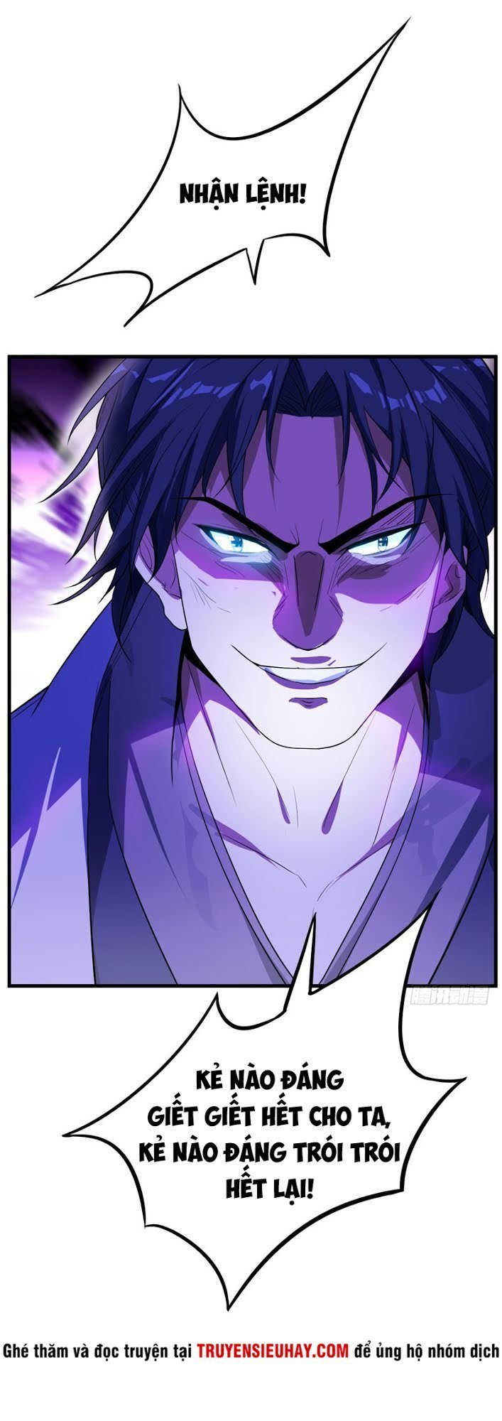 Yêu Giả Vi Vương Chapter 47 - Trang 2